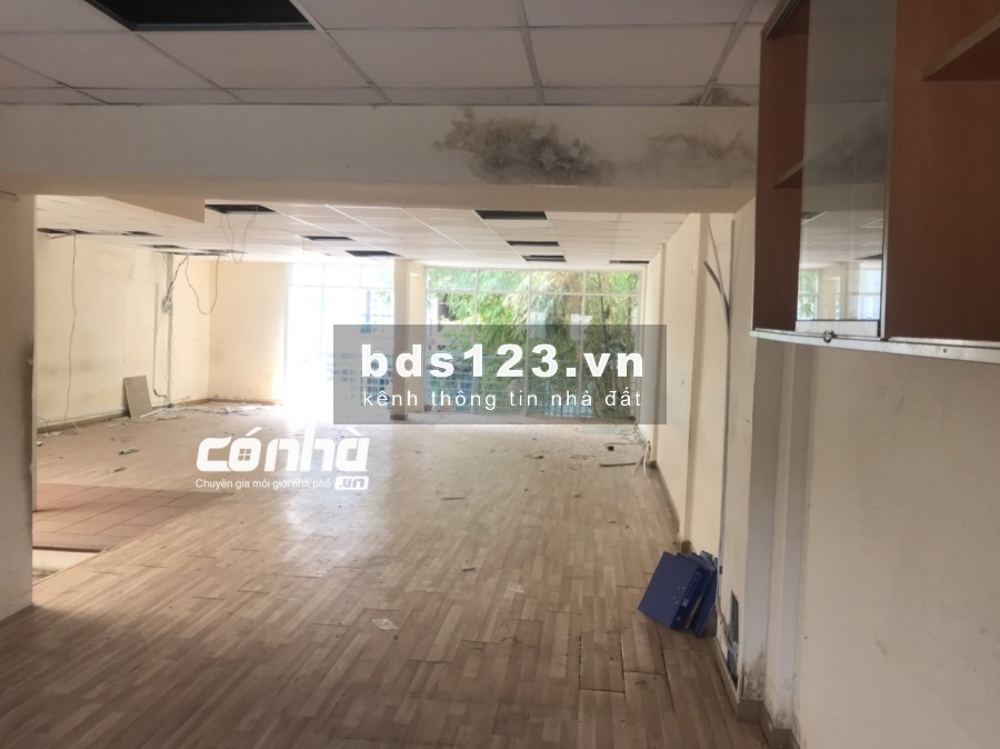 Cho thuê nhà mặt tiền đường Đào Duy Anh, phường 9, Quận Phú Nhuận. Dt 8x25m _ CÓ NHÀ