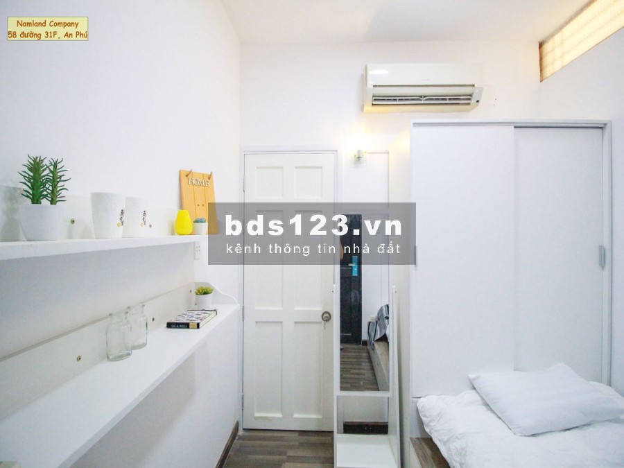 Nhà phố đường rộng 10m 57/7A Đường số 34, Phường Bình Trưng Tây