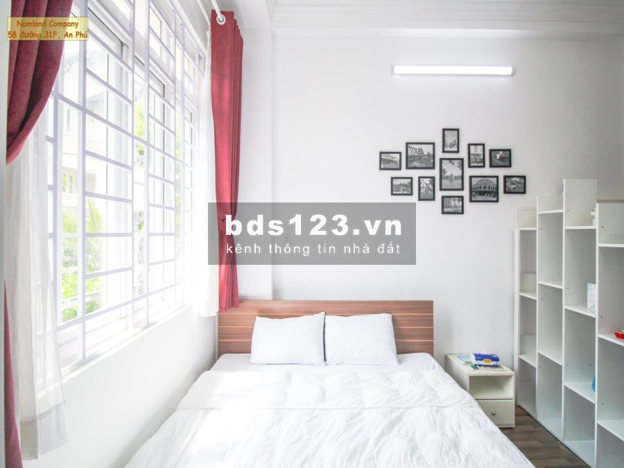 Nhà phố đường rộng 10m 57/7A Đường số 34, Phường Bình Trưng Tây
