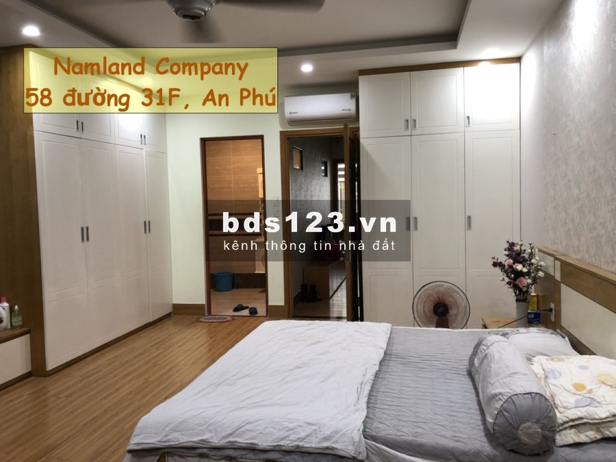Nhà phố đường rộng 10m 57/7A Đường số 34, Phường Bình Trưng Tây