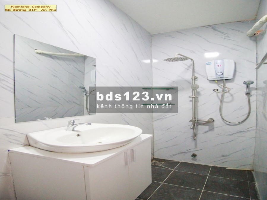 Nhà phố đường rộng 10m 57/7A Đường số 34, Phường Bình Trưng Tây