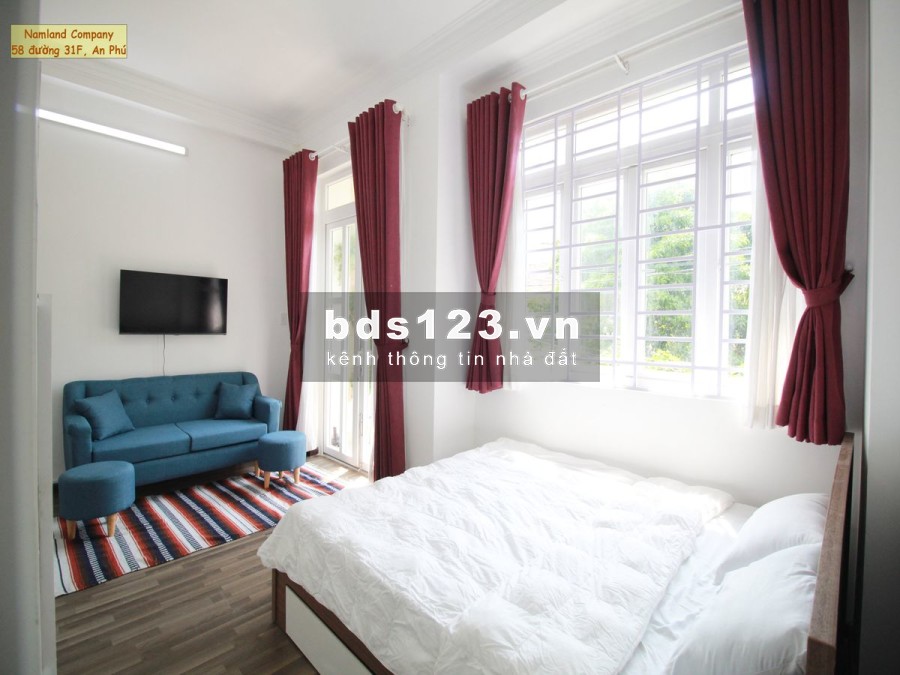 Nhà phố trệt 2 lầu, 4pn lớn đường Bùi Tá Hán, P.An Phú giá chỉ 28tr