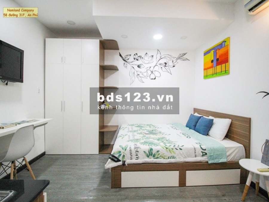 Nhà phố trệt 2 lầu, 4pn lớn đường Bùi Tá Hán, P.An Phú giá chỉ 28tr