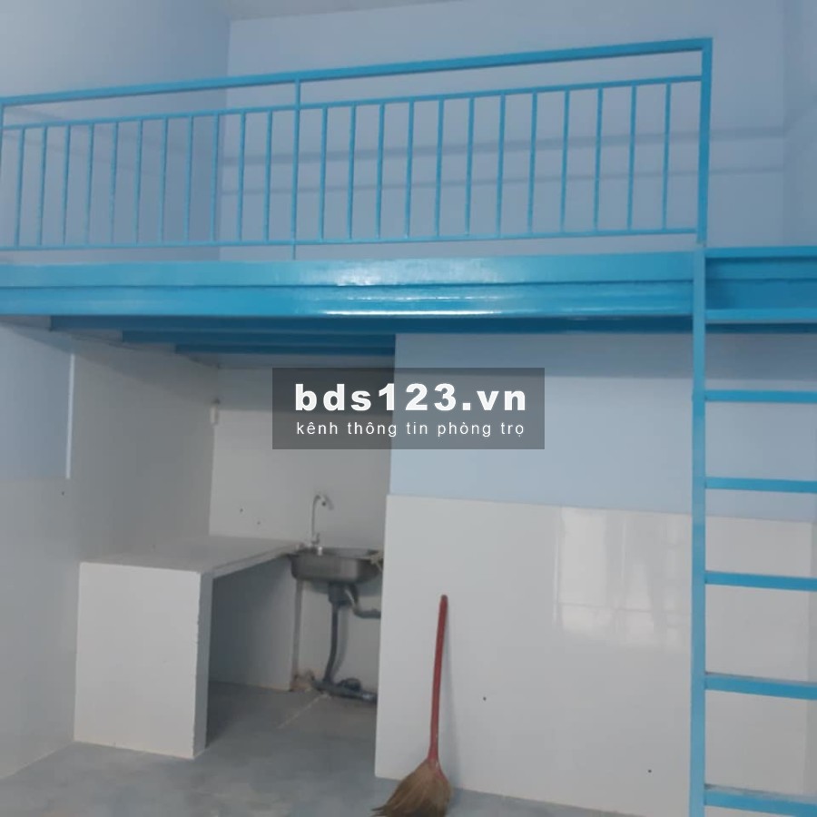 Cho thuê phòng trọ cao cấp, chuẩn đẹp, có gác lững, bếp nấu ăn, an ninh, mới 100%, thoáng mát