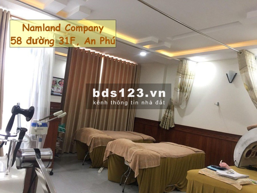 Villa cho thuê gấp SMS200 : hầm 3 lầu DT 10x20 m2, số 26/7A đường 26 , phường Bình An, giá 35tr