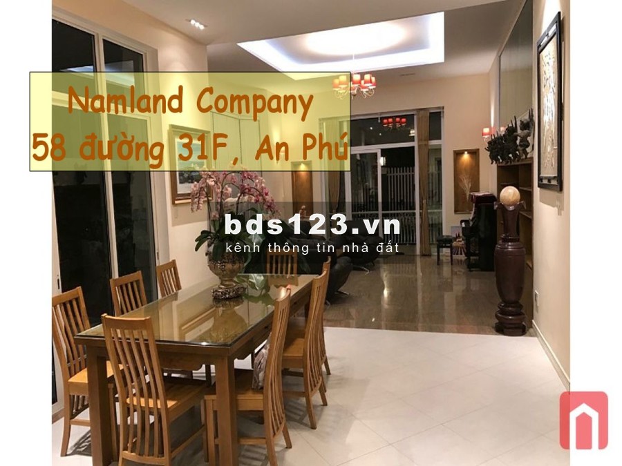Villa cho thuê gấp SMS200 : hầm 3 lầu DT 10x20 m2, số 26/7A đường 26 , phường Bình An, giá 35tr