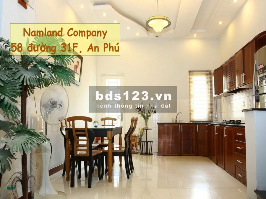 Villa cho thuê gấp SMS277 hầm 3 lầu DTSD 388m2, phường Cát Lái, giá 30 triệu