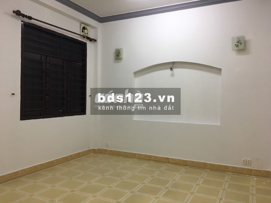 Cho thuê nhà đường Trường Sơn, Tân Bình, 7x17m, 3 lầu _ CÓ NHÀ
