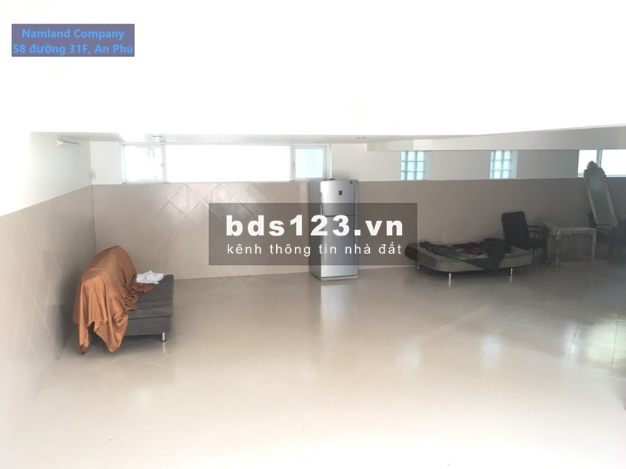 Nhà thiết kế mới 250m2 3PN lớn, Đường Quách Giai, Phường Thạnh Mỹ Lợi