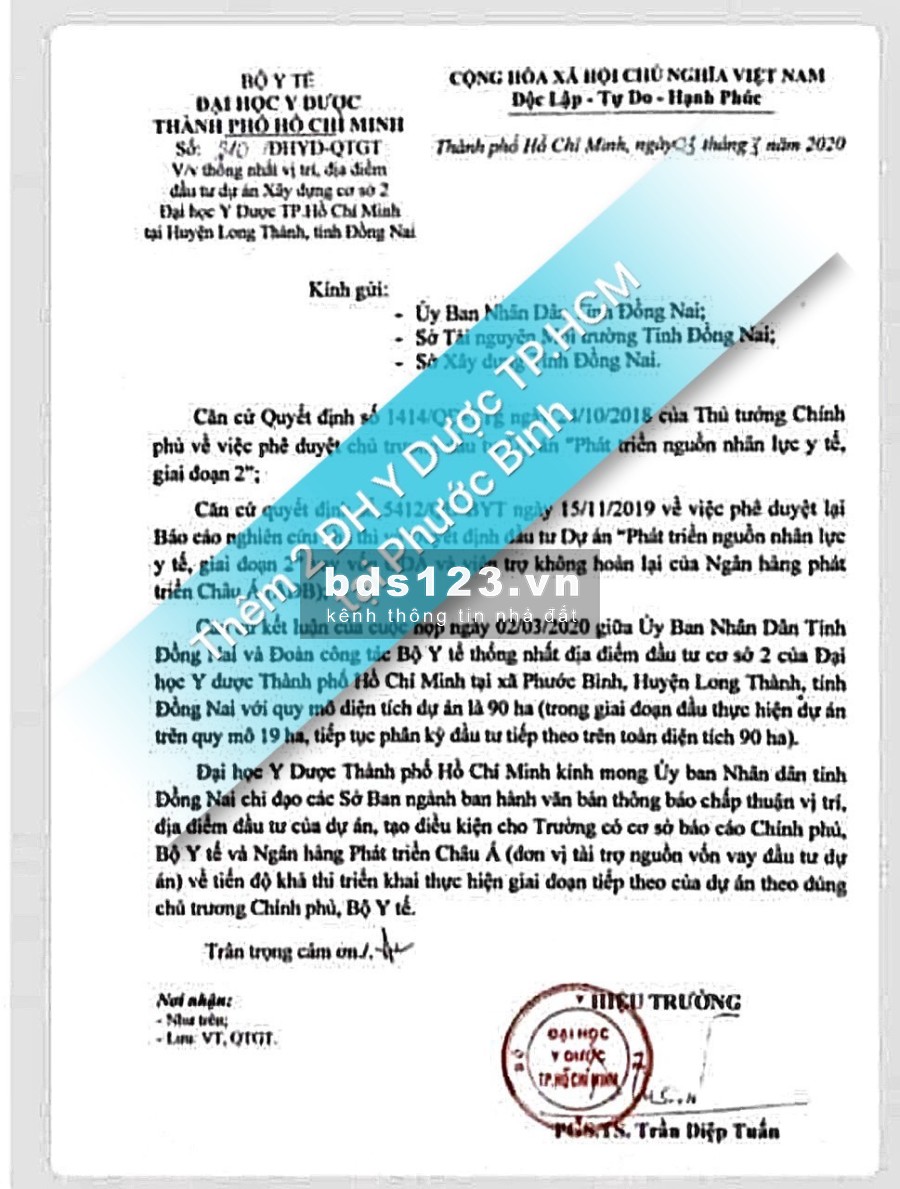 Đất Nền Gần Sân Bay Long Thành 1Tr/m2, Sổ Riêng Từng Nền