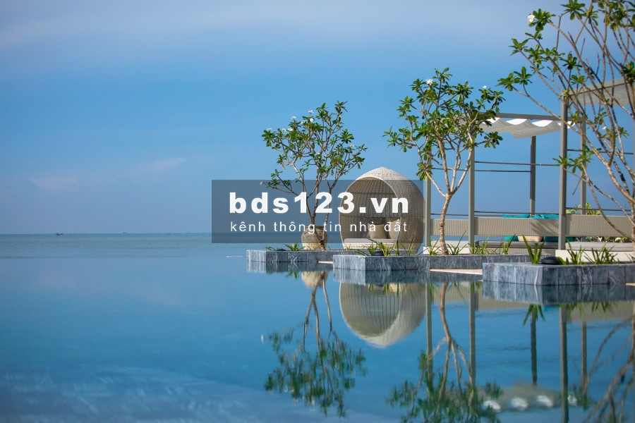 Do ảnh hưởng của dịch, cần bán gấp căn Aqua villa 2PN của Resort Melia Hồ Tràm (Melia Hamptons)
