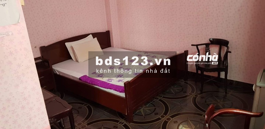 Cho thuê nhà đường Trương Quốc Dung, quận Phú Nhuận. dt 6X18M, 10p, 10wc _ CÓ NHÀ