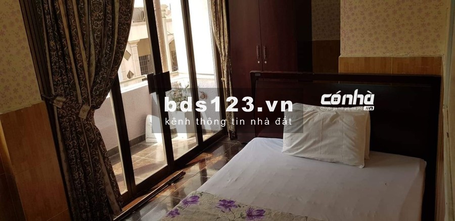 Cho thuê nhà đường Trương Quốc Dung, quận Phú Nhuận. dt 6X18M, 10p, 10wc _ CÓ NHÀ