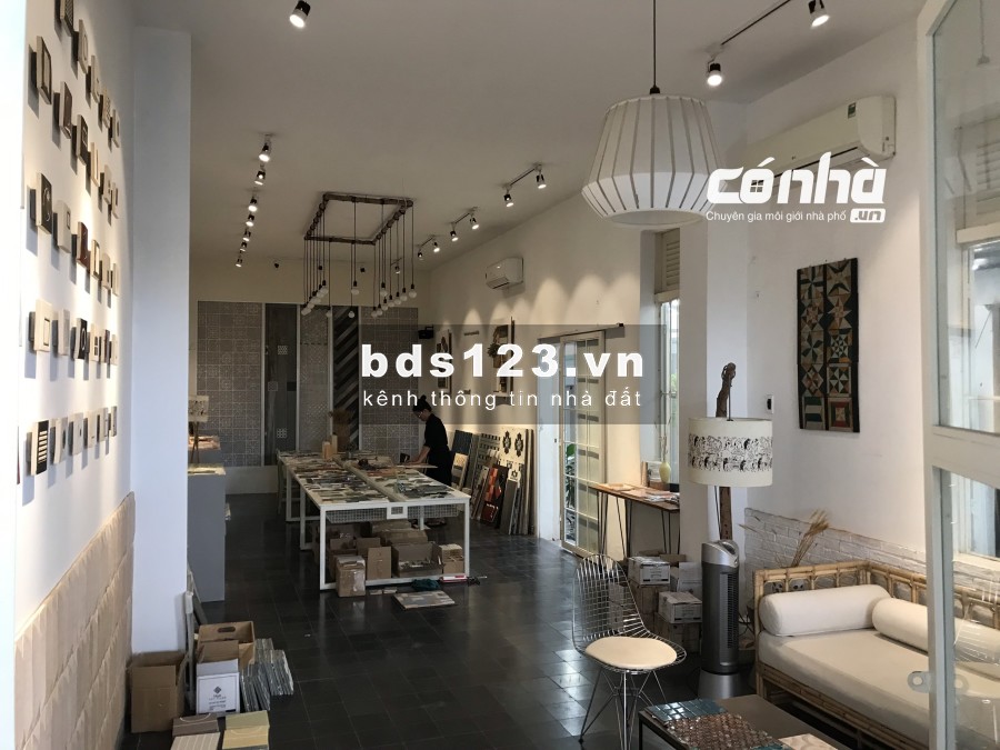 Cho thuê nhà đường Võ Thị Sáu, Q3. dt 9X22M, nhà biệt thự, sân vườn