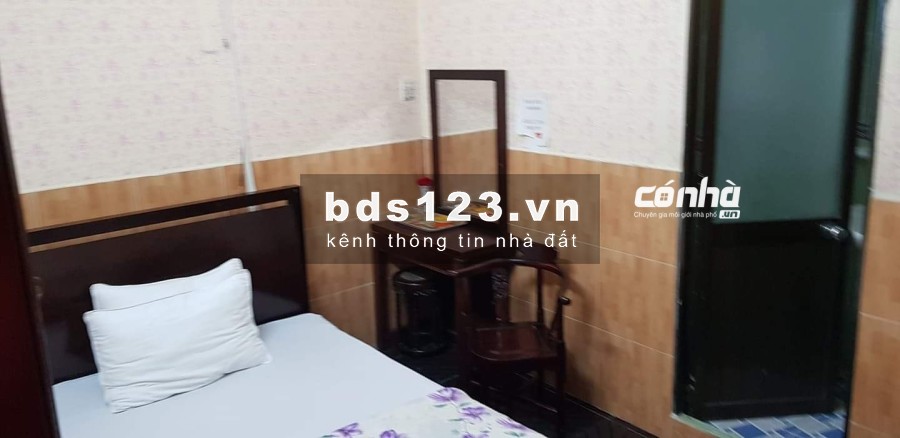 Cho thuê nhà đường Trương Quốc Dung, quận Phú Nhuận. dt 6X18M, 10p, 10wc _ CÓ NHÀ