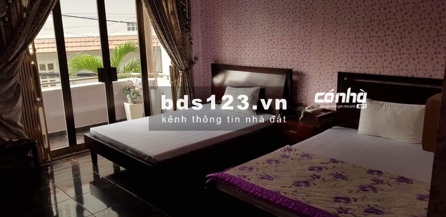 Cho thuê nhà đường Trương Quốc Dung, quận Phú Nhuận. dt 6X18M, 10p, 10wc _ CÓ NHÀ