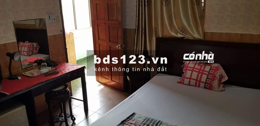 Cho thuê nhà đường Trương Quốc Dung, quận Phú Nhuận. dt 6X18M, 10p, 10wc _ CÓ NHÀ