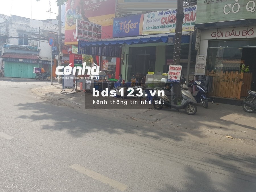 CHO THUÊ NHÀ ĐƯỜNG ĐỒNG NAI, QUẬN 10. DT 6X20M, TRỆT 4 LẦU _ CÓ NHÀ