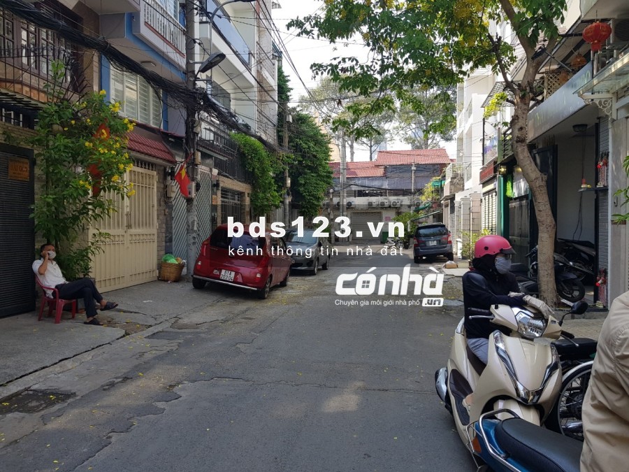 Cho thuê nhà đường 3/2, phường 12, Quận 10. DT 7x14m, 2 lầu tiện làm văn phòng công ty, spa_ CÓ NHÀ