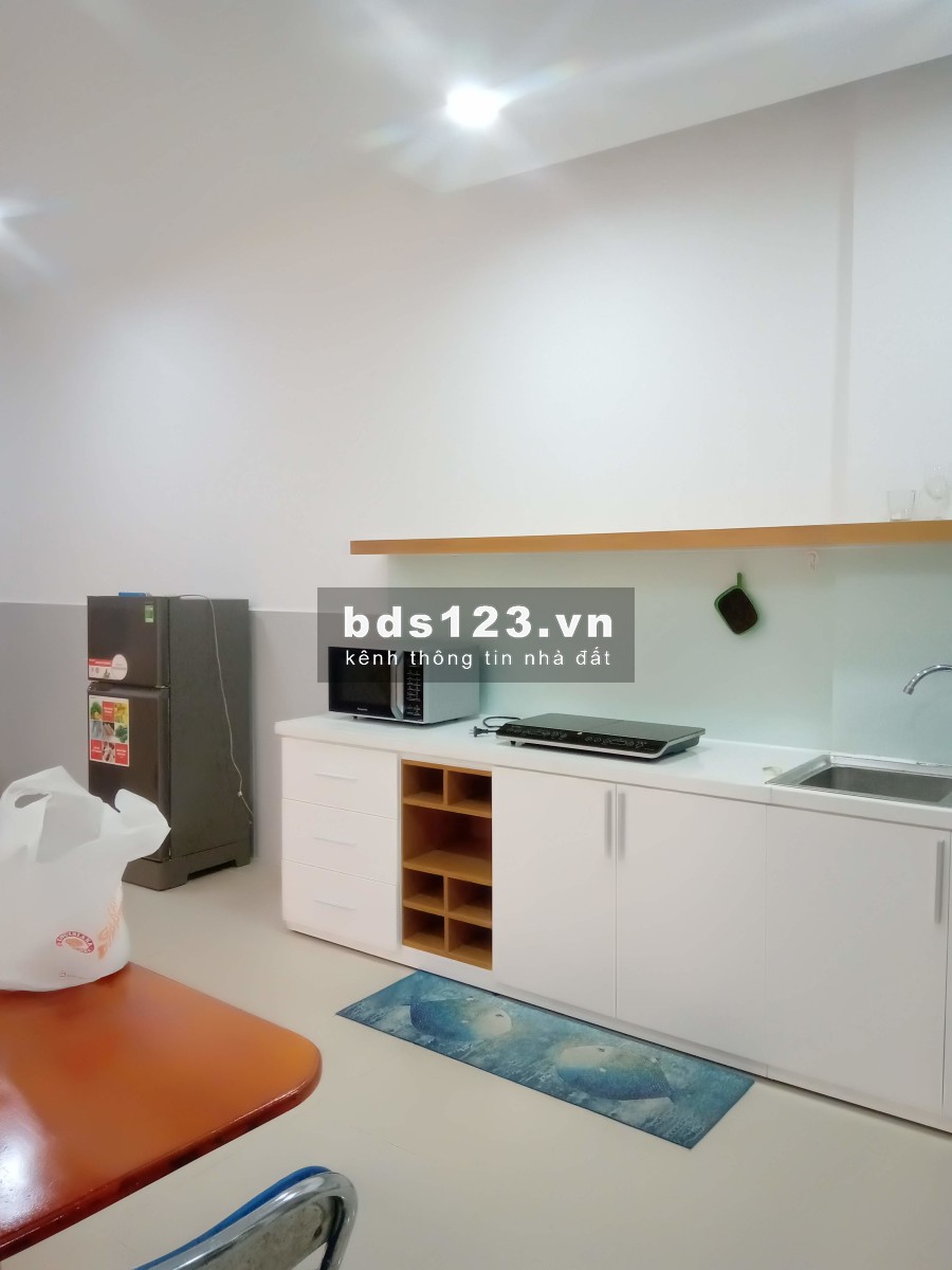 Căn chung cư Era Town Đức Khải Quận 7 97m2 2 phòng ngủ 2wc full nội thất nhà mới giá cực tốt khu vực an ninh quanh năm trong lành thoáng mát