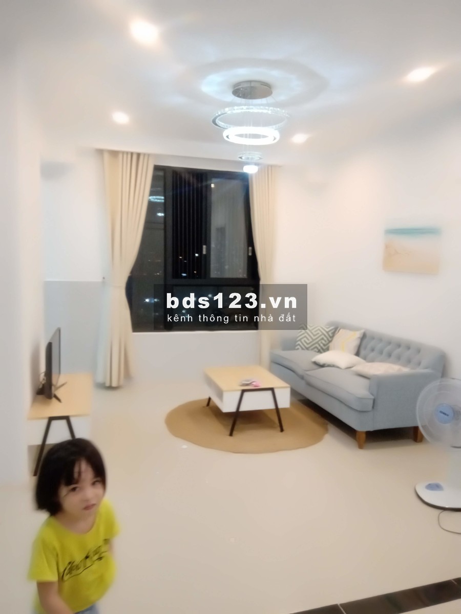 Căn chung cư Era Town Đức Khải Quận 7 97m2 2 phòng ngủ 2wc full nội thất nhà mới giá cực tốt khu vực an ninh quanh năm trong lành thoáng mát