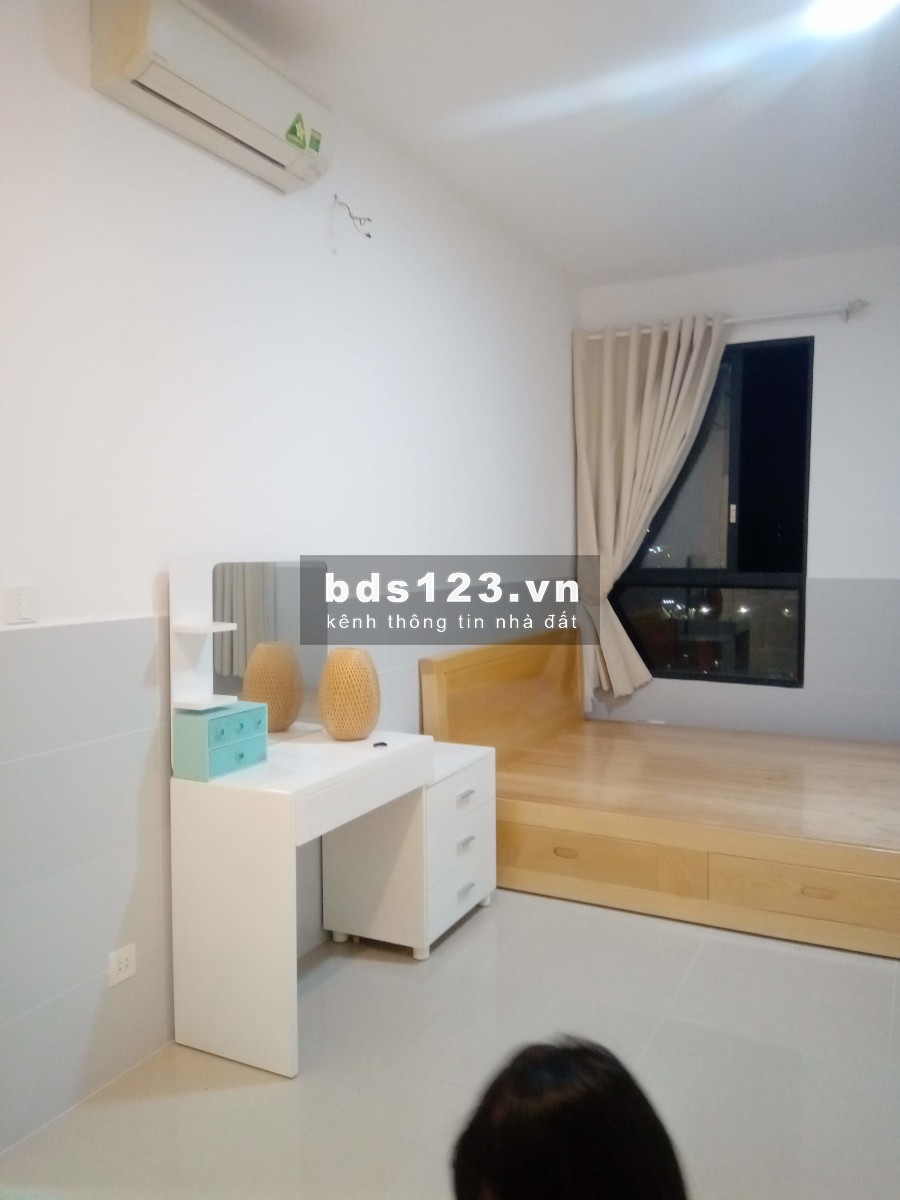 Căn chung cư Era Town Đức Khải Quận 7 97m2 2 phòng ngủ 2wc full nội thất nhà mới giá cực tốt khu vực an ninh quanh năm trong lành thoáng mát