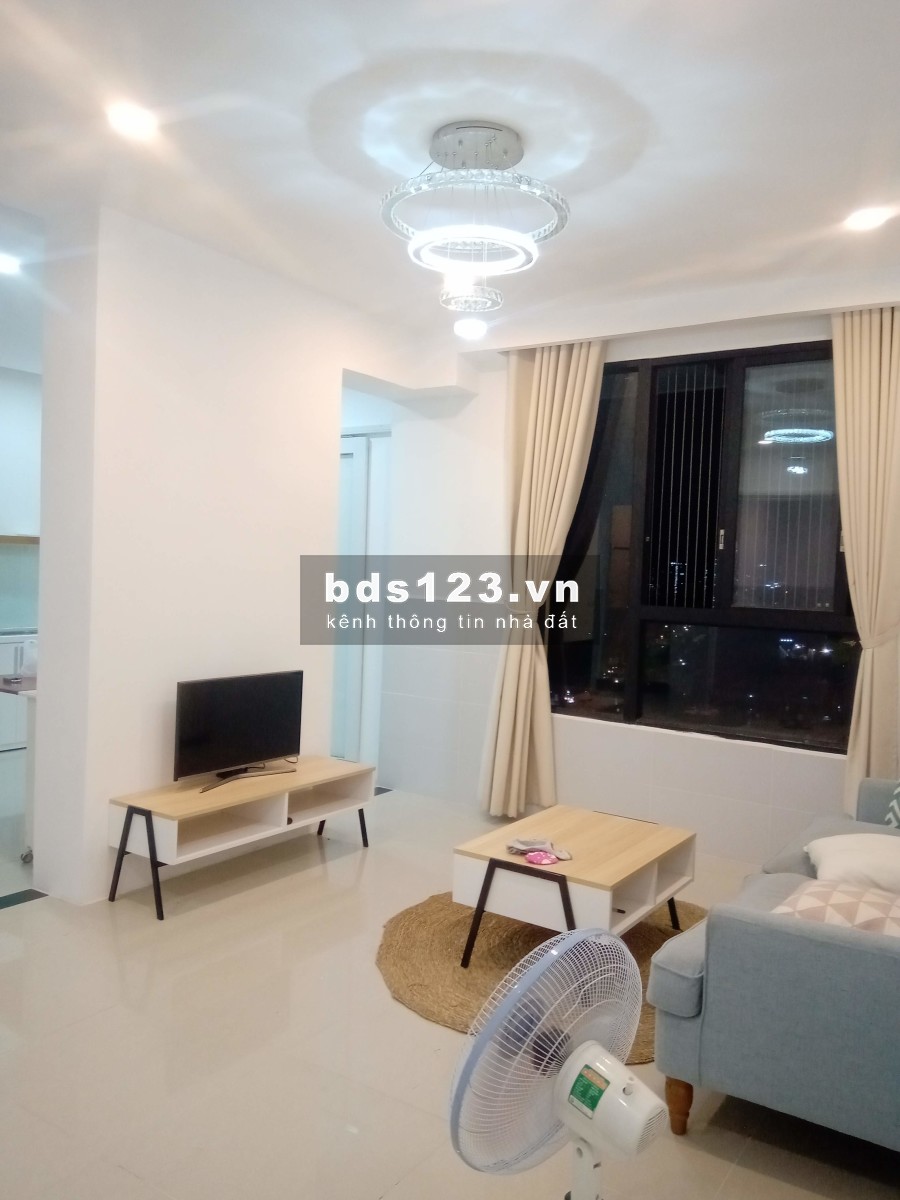 Căn chung cư Era Town Đức Khải Quận 7 97m2 2 phòng ngủ 2wc full nội thất nhà mới giá cực tốt khu vực an ninh quanh năm trong lành thoáng mát