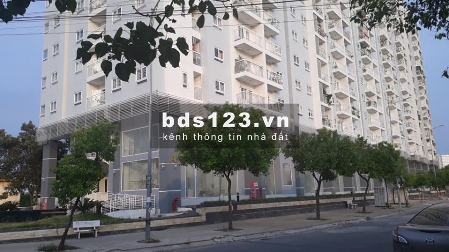 Căn hộ Depot Metro Tham Lương giá 9 triệu full nội thất