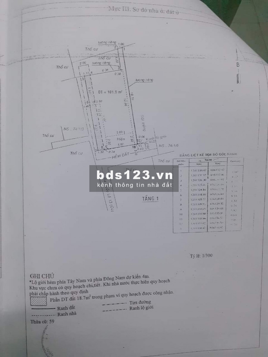 Bán nhà đẹp 200 m GIA 4,750TY, ngay siêu thị Aeon Tân phú, chính chủ, sổ hồng riêng