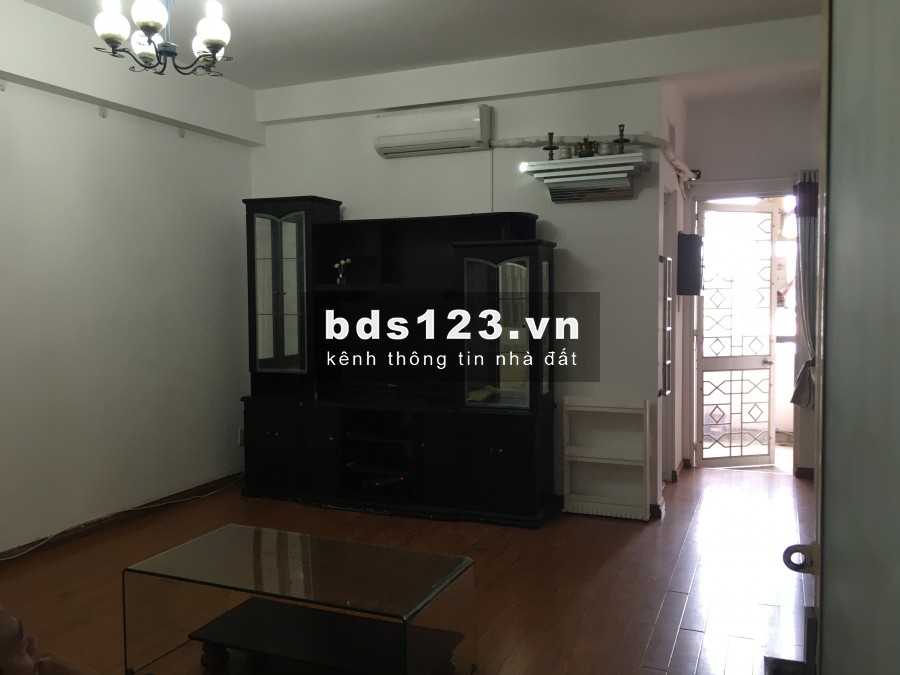 Cho thuê 2 phòng ngủ chung cư An Hoà 5 có thang máy