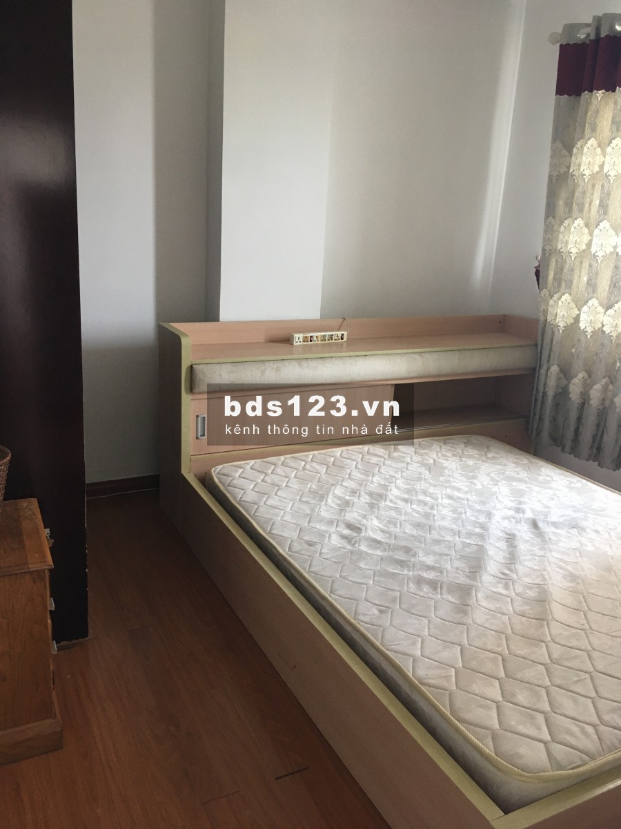 Cho thuê 2 phòng ngủ chung cư An Hoà 5 có thang máy