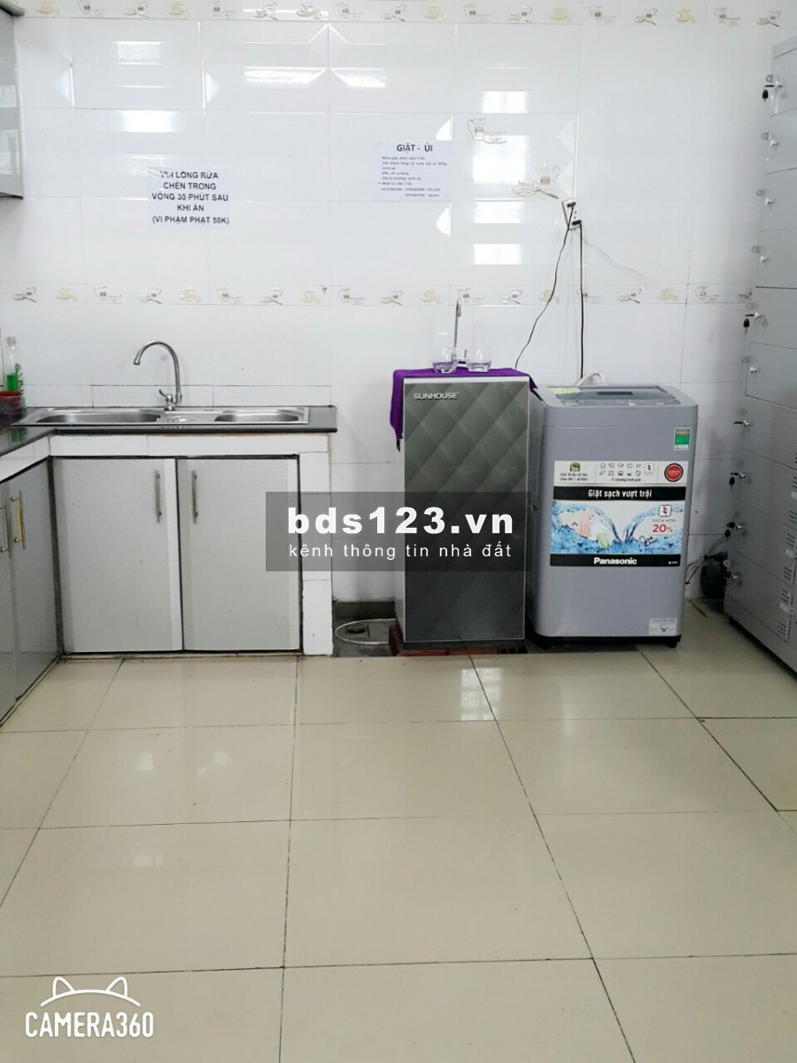 Ktx cao cấp trọn gói 700k ngay Khu chế xuất