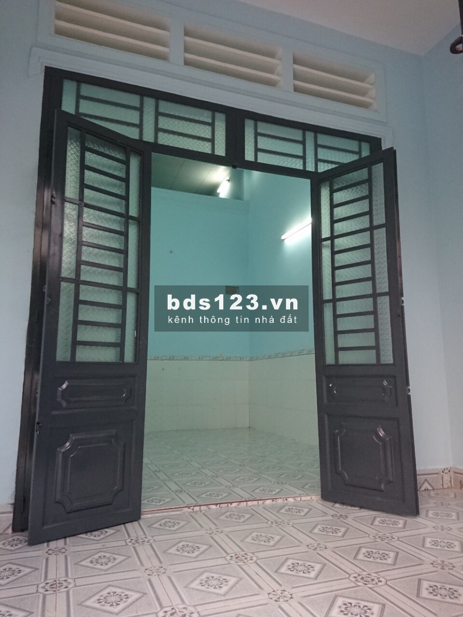 Bán nhà nát Quận Phú Nhuận tiện xây mới đường xe tải tránh nhau, 71m2