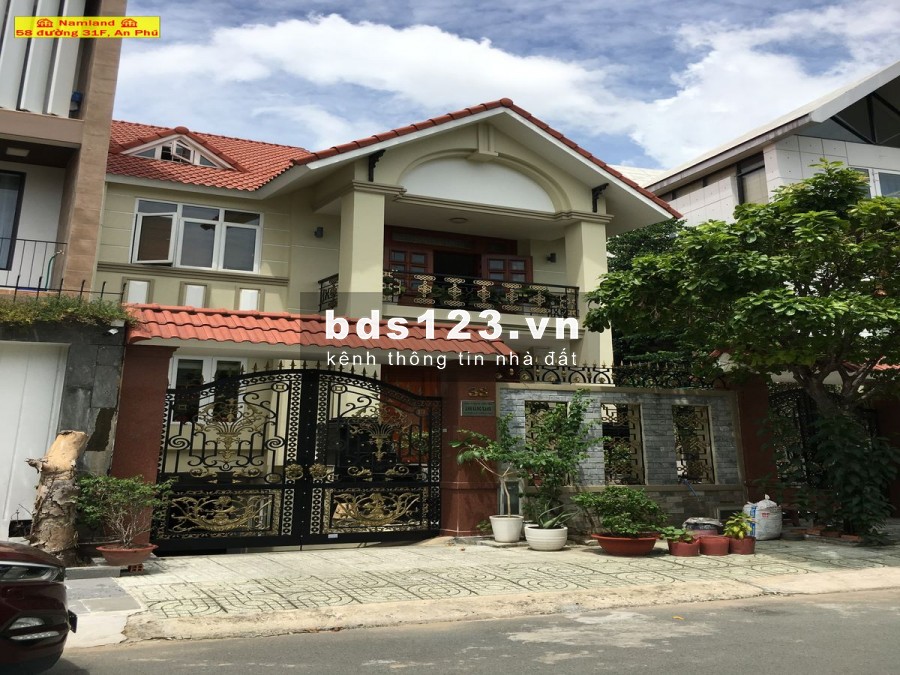 Nhà phố trệt 1 lầu áp mái, Đường số 21, Phường Cát Lái, Quận 2