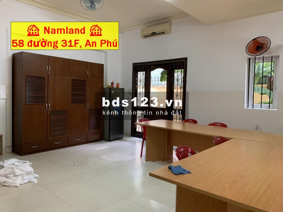 Nhà phố trệt 1 lầu áp mái, Đường số 21, Phường Cát Lái, Quận 2