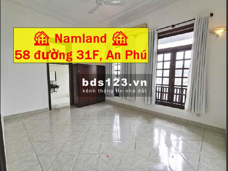 Nhà phố trệt 1 lầu áp mái, Đường số 21, Phường Cát Lái, Quận 2