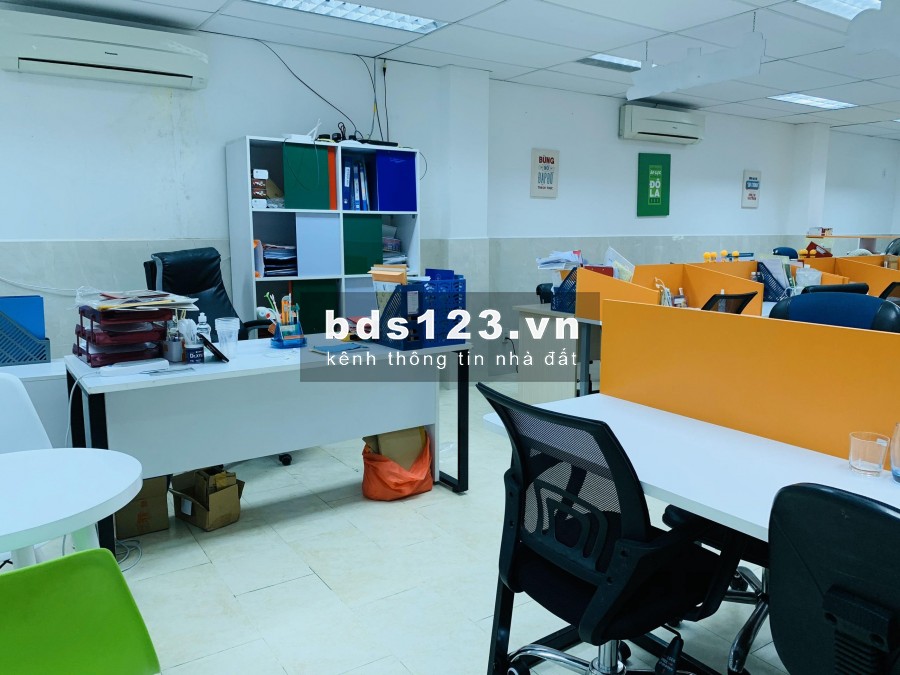 Văn phòng 80m2 khu K300 - Tân Bình - chính chủ cho thuê, full nội thất