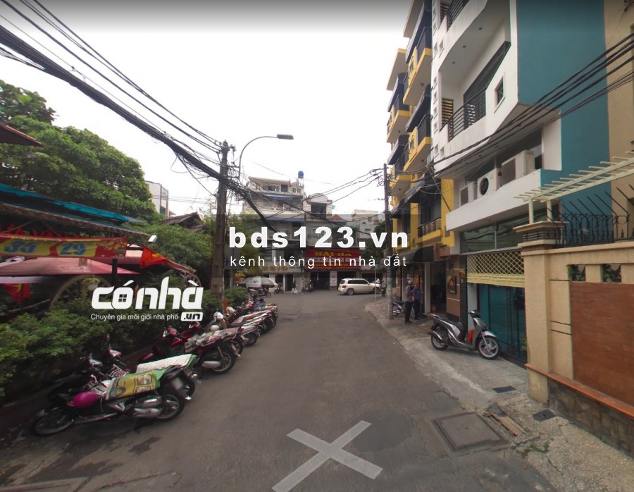 Cho thuê nhà Nguyễn Văn Trỗi, Phú Nhuận. DT 8x12m, 2 lầu _ CÓ NHÀ
