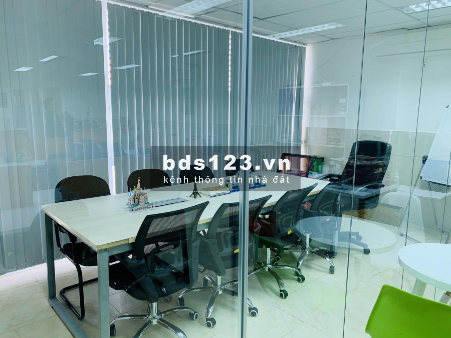 Văn phòng 80m2 khu K300 - Tân Bình - chính chủ cho thuê, full nội thất