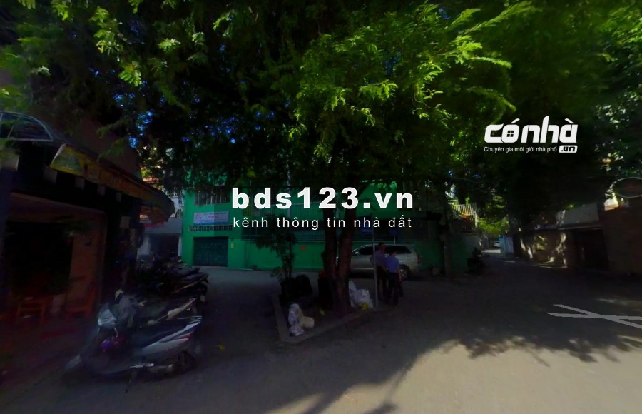 Cho thuê nhà mặt tiền khu văn phòng sân bay Tân Sơn Nhất, Tân Bình. DT 5x12m, CÓ NHÀ