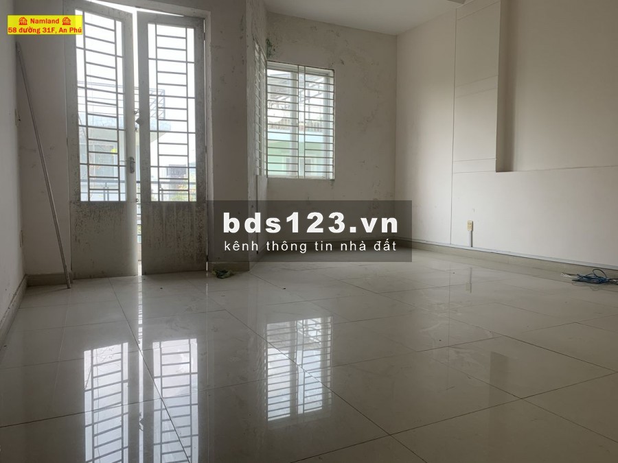 Nhà Phố hiện đại 320m2 sử dụng, khuôn viên đẹp Đường Nguyễn Hoàng, Phường An Phú