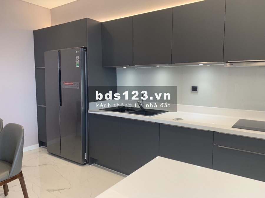 Cho Thuê Căn Hộ Cao Cấp Sarina, Khu Đô Thị Sala, Q2