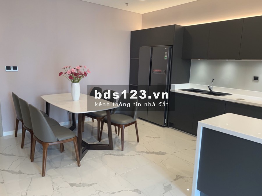 Cho Thuê Căn Hộ Cao Cấp Sarina, Khu Đô Thị Sala, Q2