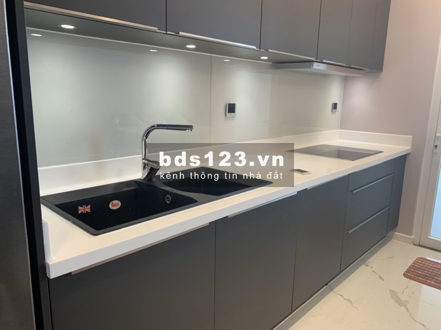 Cho Thuê Căn Hộ Cao Cấp Sarina, Khu Đô Thị Sala, Q2