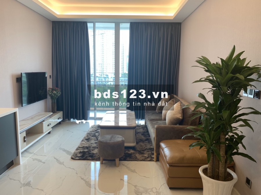 Cho Thuê Căn Hộ Cao Cấp Sarina, Khu Đô Thị Sala, Q2