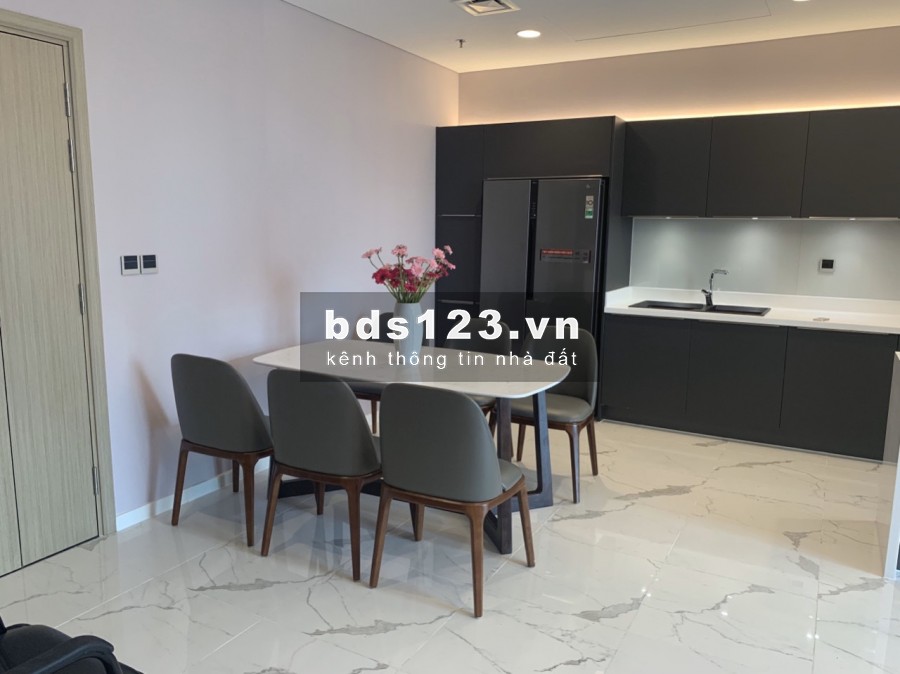 Cho Thuê Căn Hộ Cao Cấp Sarina, Khu Đô Thị Sala, Q2