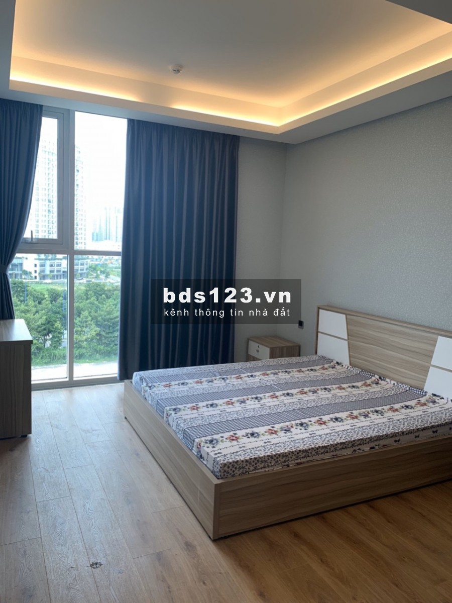 Cho Thuê Căn Hộ Cao Cấp Sarina, Khu Đô Thị Sala, Q2