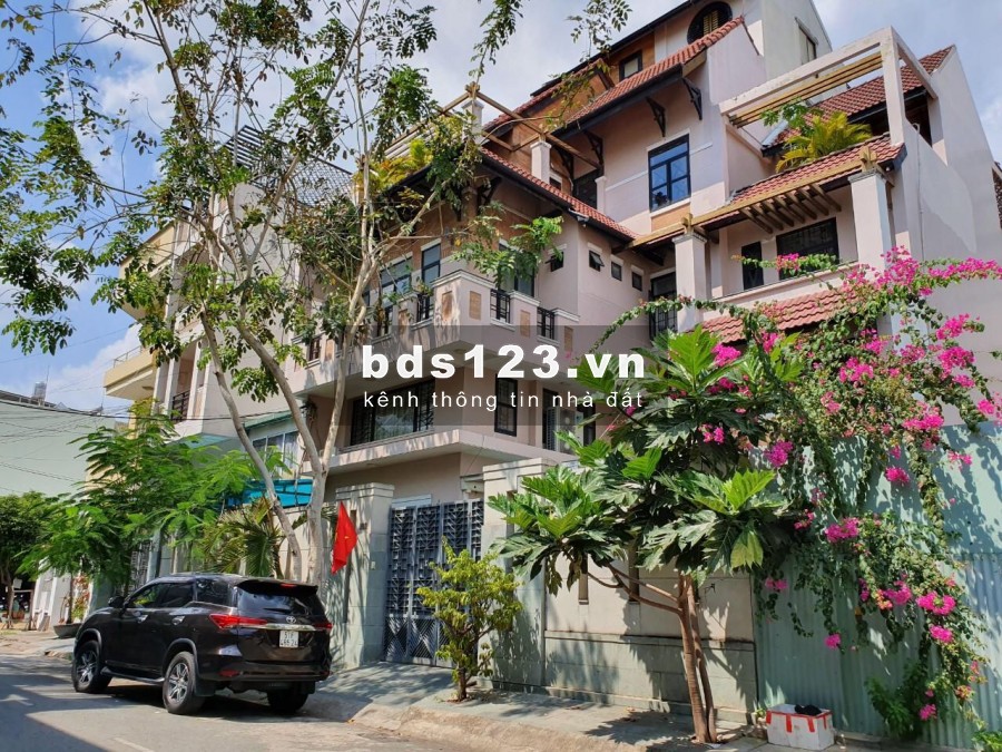 Cho thuê nhà biệt thự Quận 6, thành phố Hồ Chí Minh