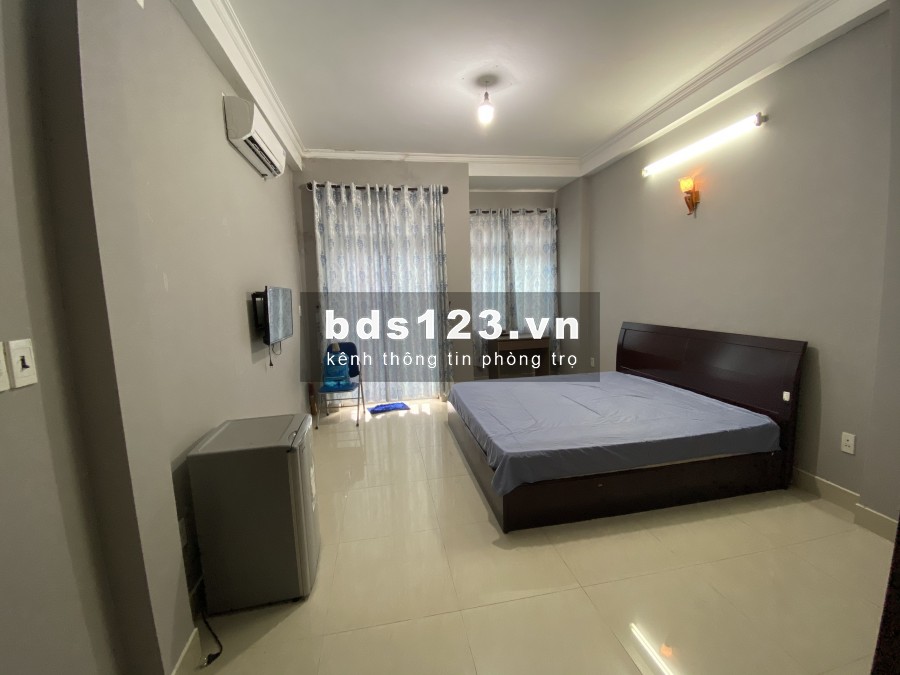 Phòng trọ đẹp tại An Phú giá 5tr5