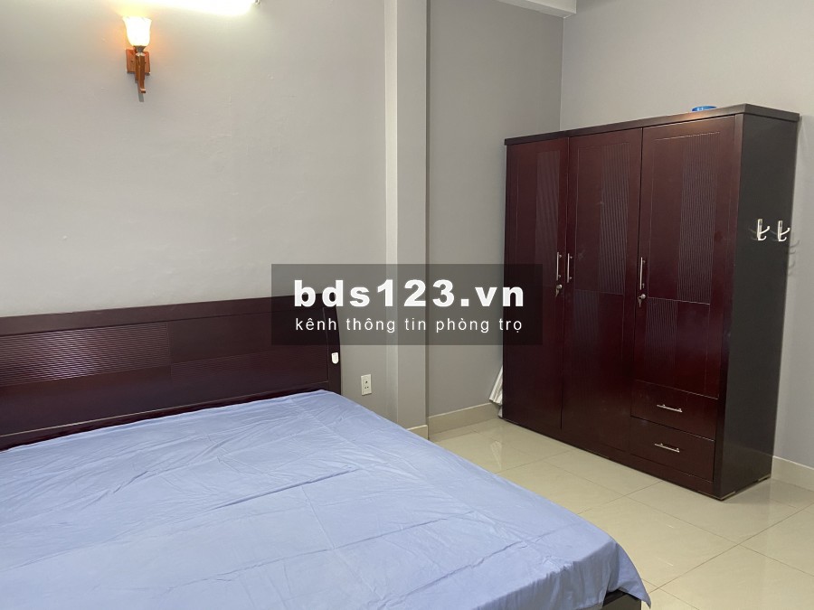 Phòng trọ đẹp tại An Phú giá 5tr5